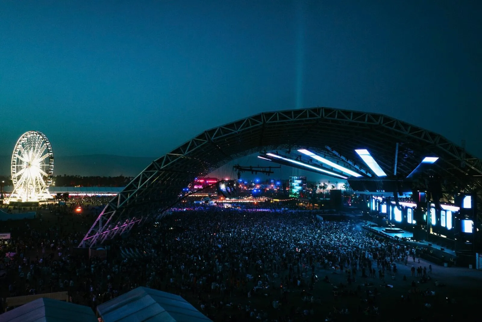 Coachella Music & Arts Festival